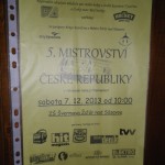 Fotografie „Mistrovství ČR 2013 - Žďár nad Sázavou“